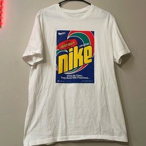 Vintage Nike graphic tee